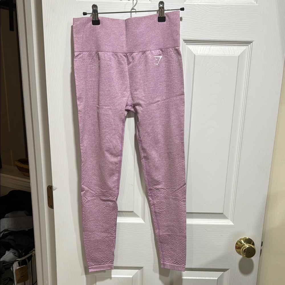 Gymshark Women’s Pink Leggings